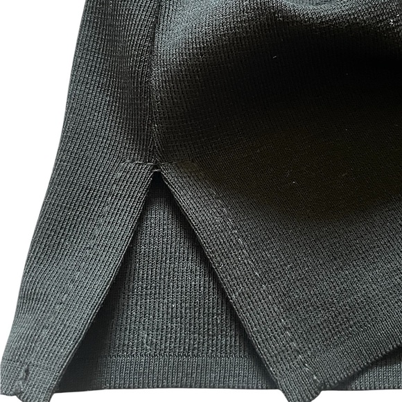 Ming Wang Women’s Sleeveless Black Top Size Medium - Picture 4 of 12